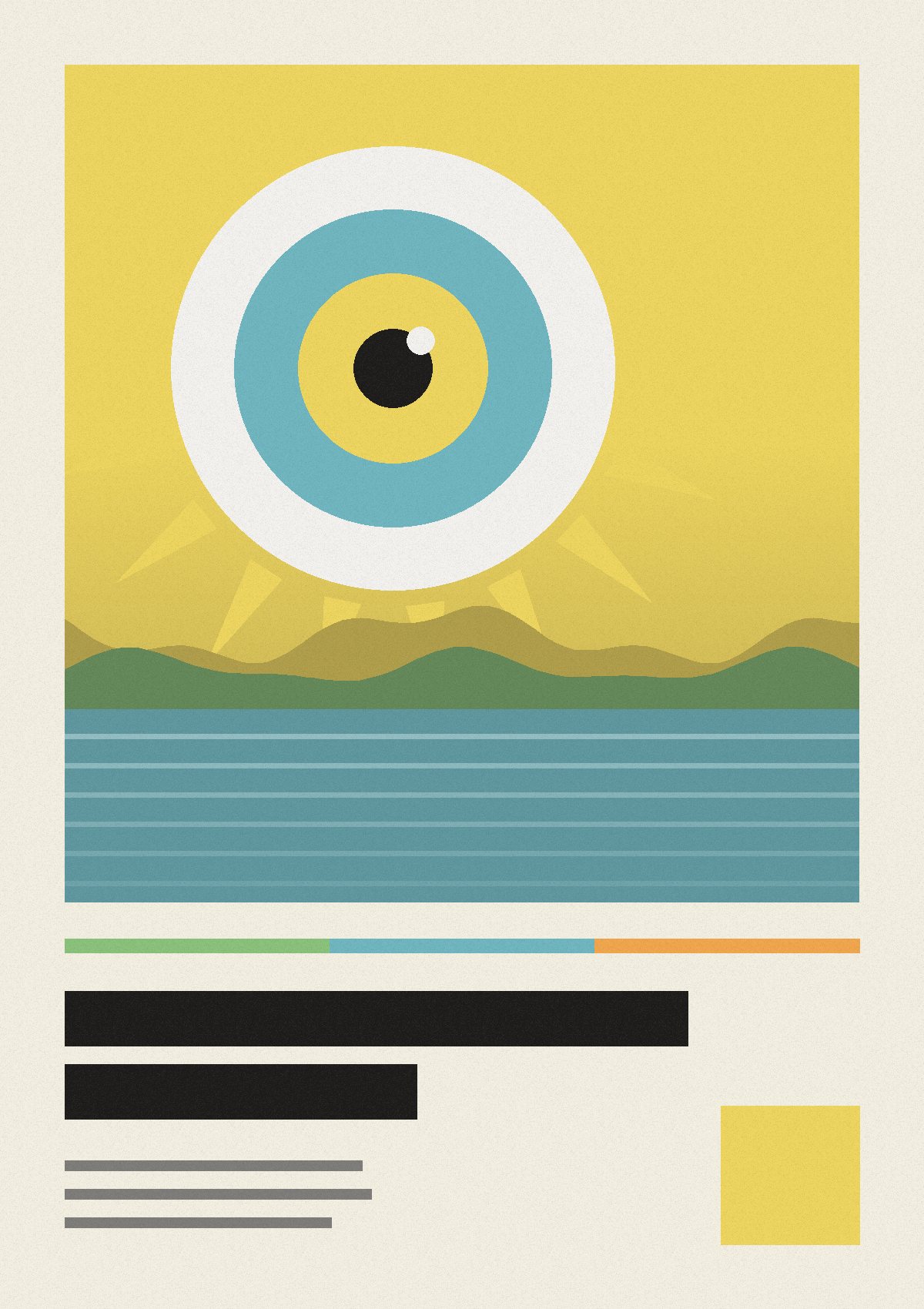 Locandina – Acqua